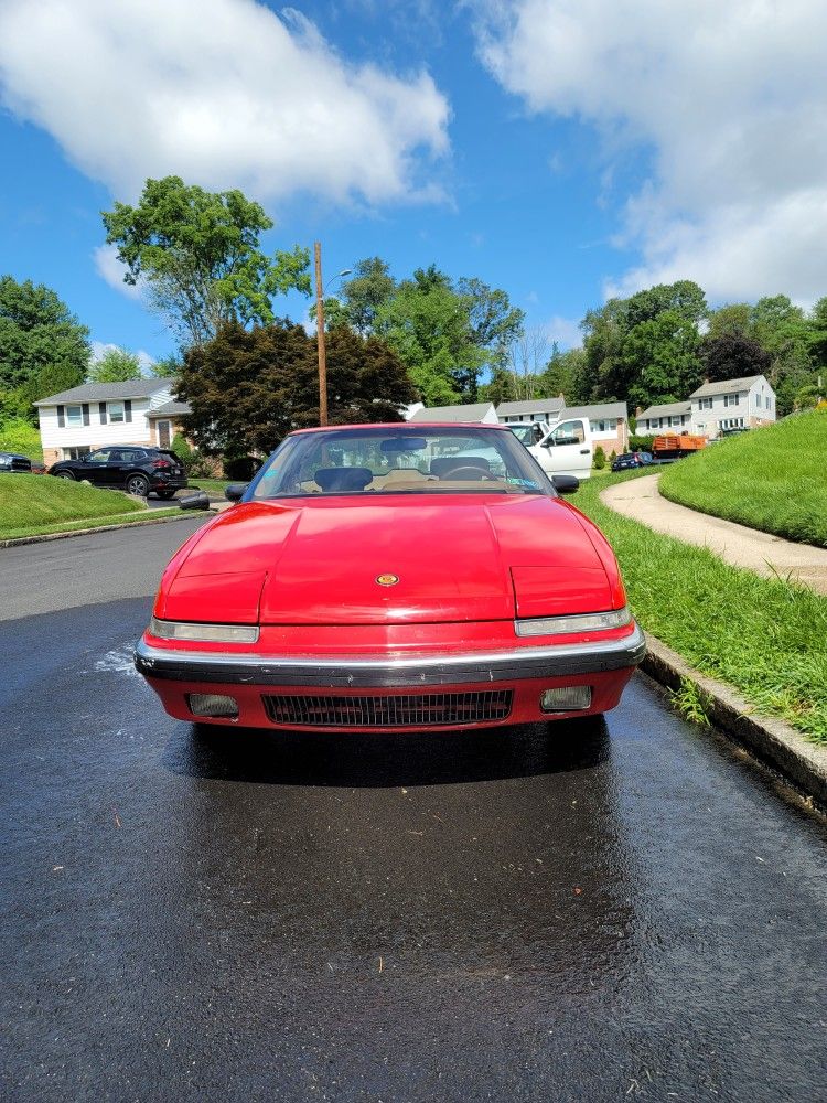 1990 Buick Reatta
