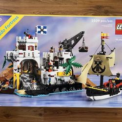 LEGO Icons 10320 Eldorado Fortress