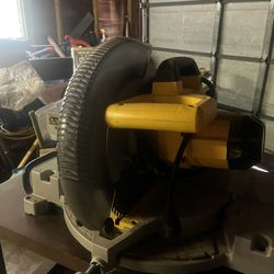 Miter Saw