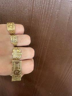 10k rings