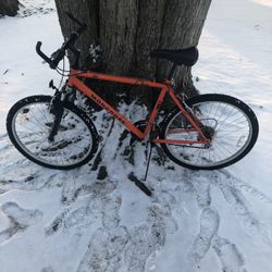 26” Mountain Bike 