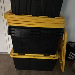 Storage Containers 