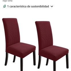 Cover for dinning room chairs 