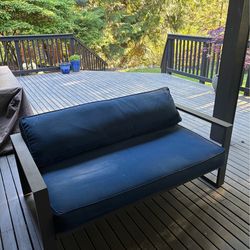 Outdoor couch