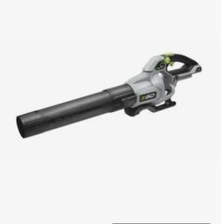 Ego leaf blower