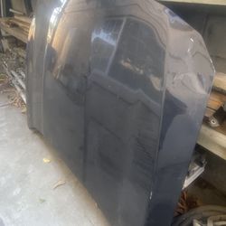 2018 Honda Accord Hood