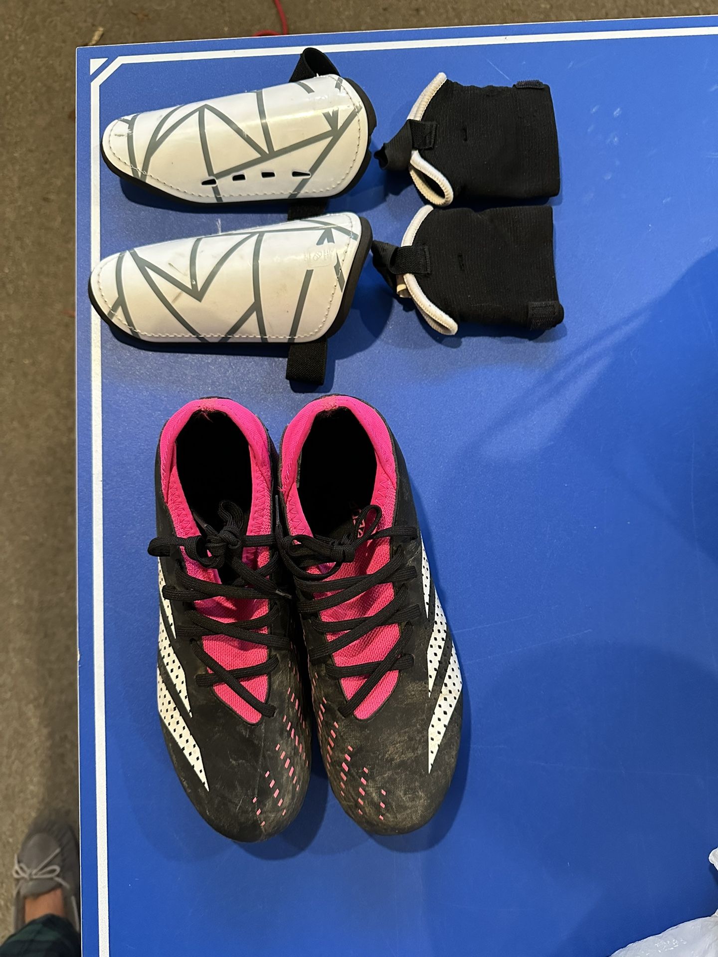 Woman Or Girls Soccer Cleats