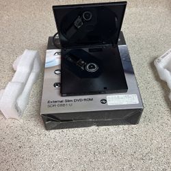 External DVD Drive
