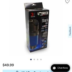 Sicce Shark Internal Filter

