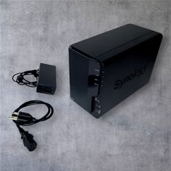 Synology 2 Bay NAS DS223 Diskless