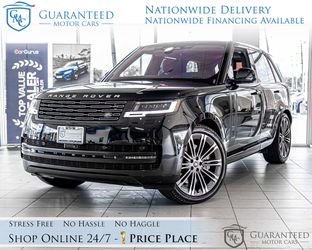 2023 Land Rover Range Rover