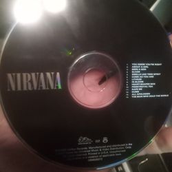 Nirvana Album 