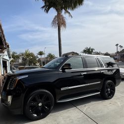 Cadillac Escalade 2016