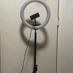 Tiktok Camera Light 