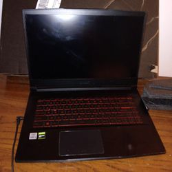 Msi Laptop Gaming
