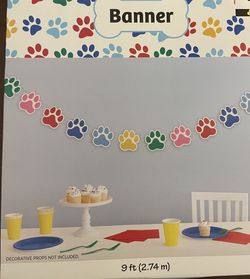 Party Animals Theme Decorations 