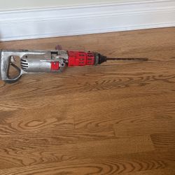 Milwaukee - Heavy Duty Hammer Drill
