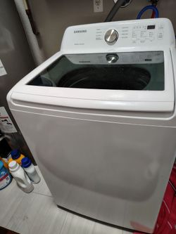 Samsung Washer