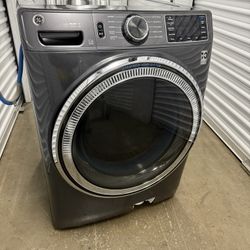 Ge Large Capacity Front Load Washer