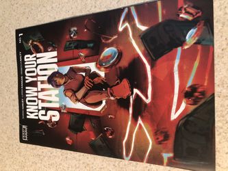 Know Your Station #1, 2, 3 & 5