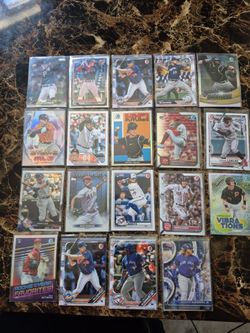 Baseball Lot