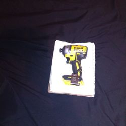 DeWalt Screw Gun Brand New Never Used Tool Only   $60 Obo 
