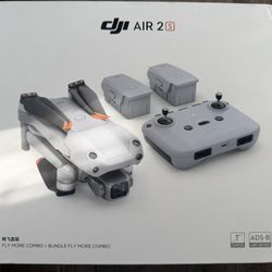 DJI Mavic Air 2S Fly More Combo Drone