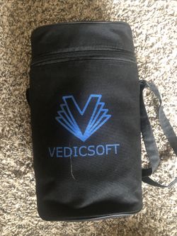 Travel kit Thermos and Two Mugs (stainless Steel) . By VEDICSOFT