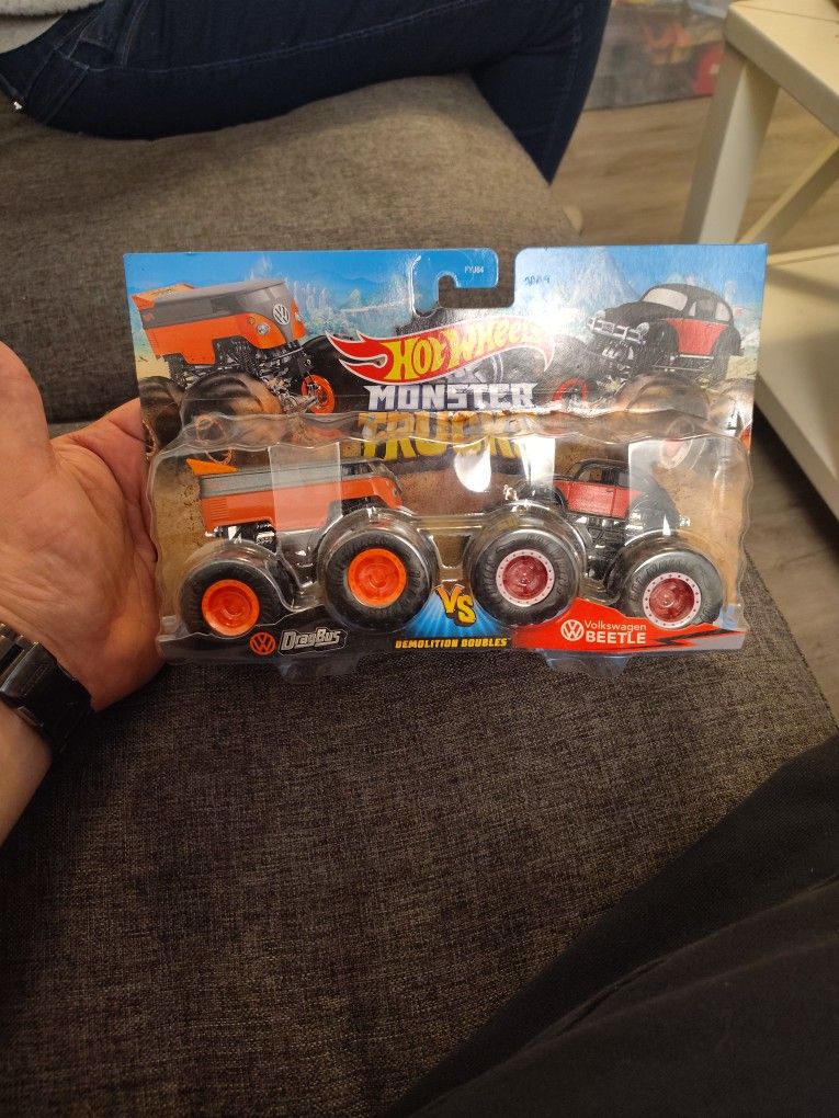 HW Monster Truck