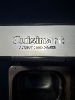 Cuisinart automatic bread maker