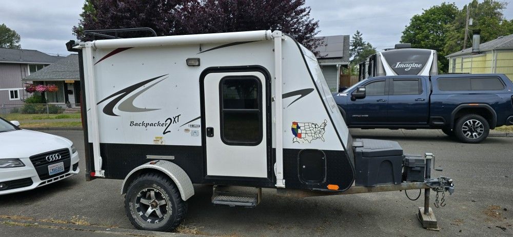 2017 Three Feathers Backpacker 2XT