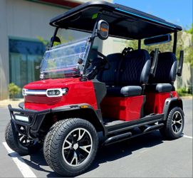 2026 TEKO Trophy 4 Street Legal Golf Cart 💫$500 off!💫