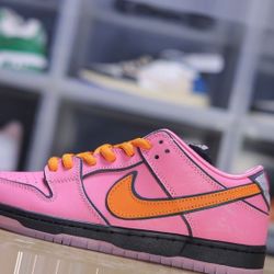 Nike SB Dunk Low The Poweruff Grls Blossom