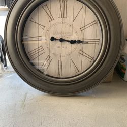 Decor Big Clock