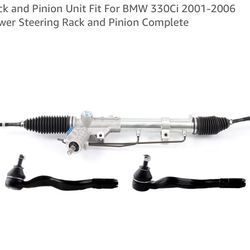 BMW 330 Ci Parts 2001