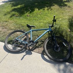 Mountain Bike Retro Spec