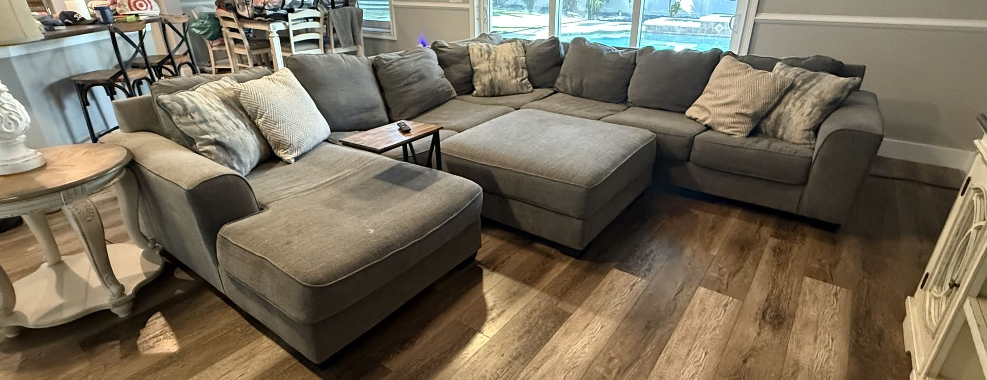 Ashley Furniture Sectional Couch 