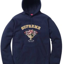 Supreme Centerpiece Hoodie