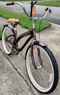 26" Nirve Rio Beach Cruiser