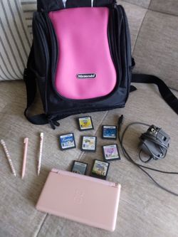 Nintendo Ds lite