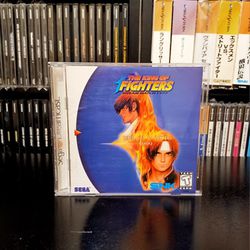 The King Of Fighters: Dream Match 1999 CIB 