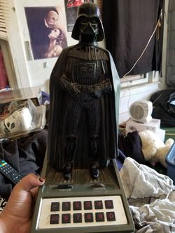 Star wars collectables
