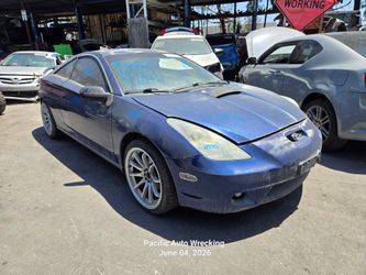 2001 Toyota Celica GT (Parts Only)