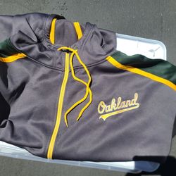 Oakland A's  Sweater  Size 5xl