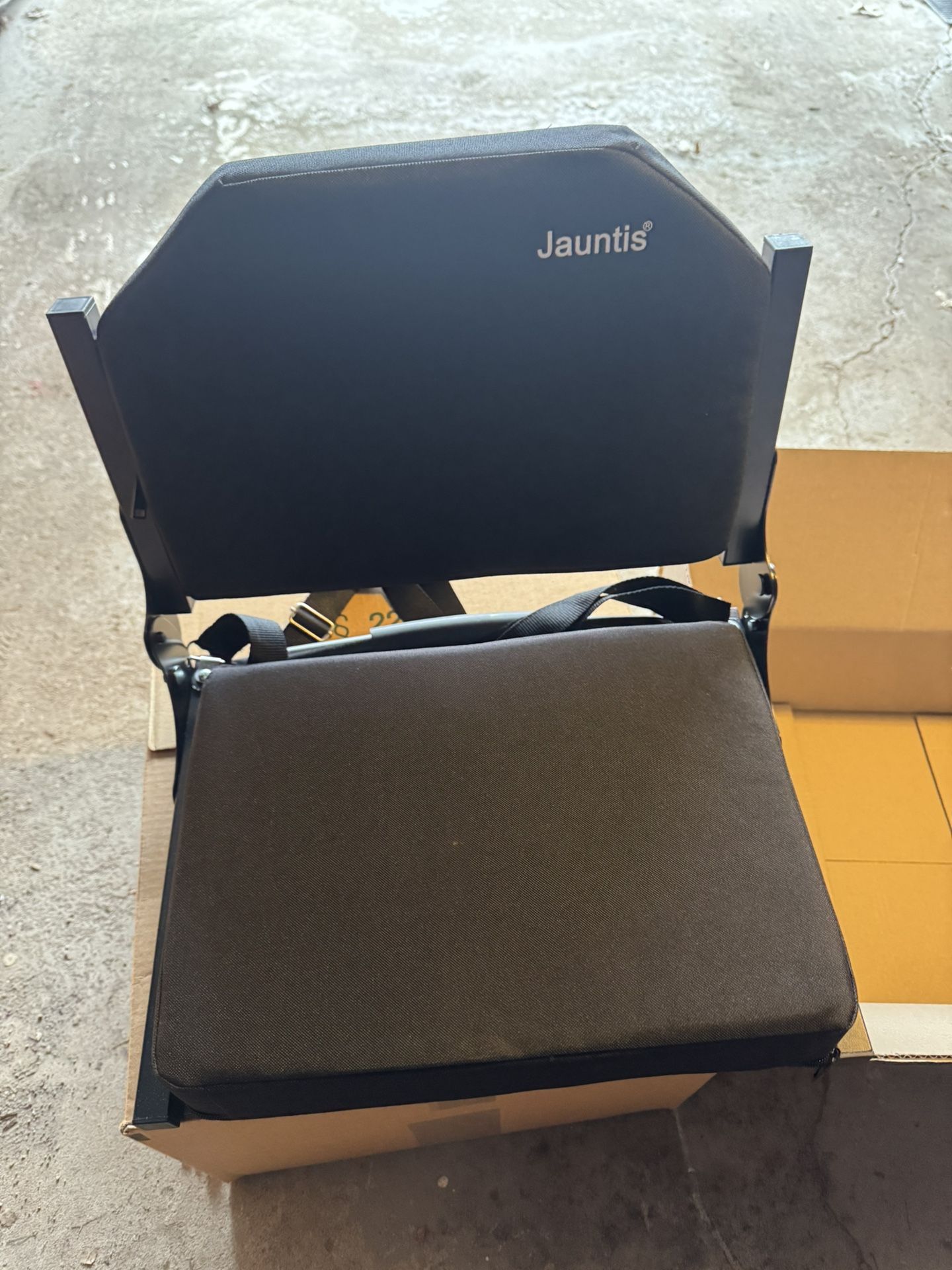 Stadium Seat