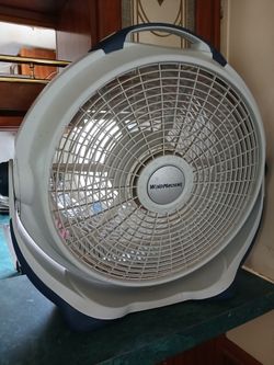 Electric Wind Machine Fan