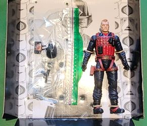 G.I Joe Classified Scrap-Iron
