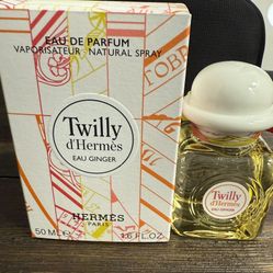 Hermes Perfume 