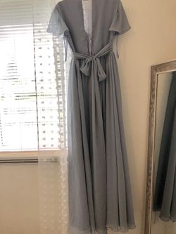 Bridesmaid Dress