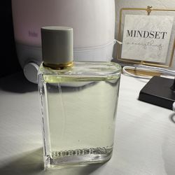 Green Burberry Perfume For Women 3.3 Fl Oz